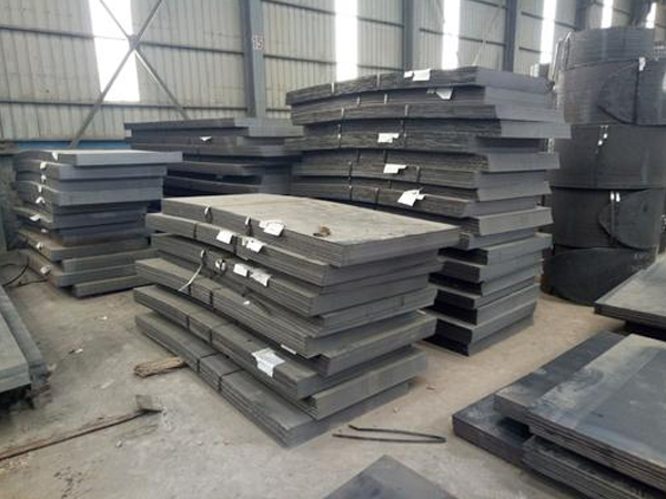 皮山考登钢板批发